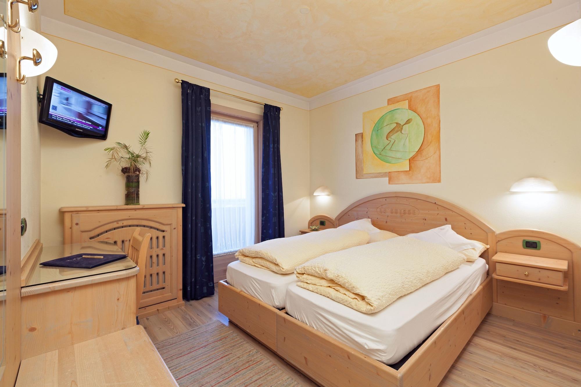 Hotel "La Suisse" Livigno Dış mekan fotoğraf