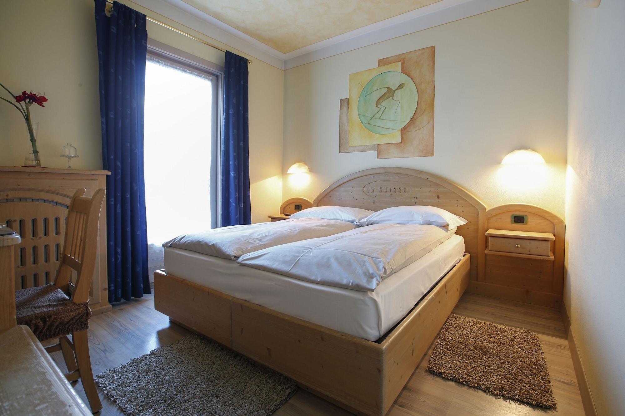 Hotel "La Suisse" Livigno Dış mekan fotoğraf