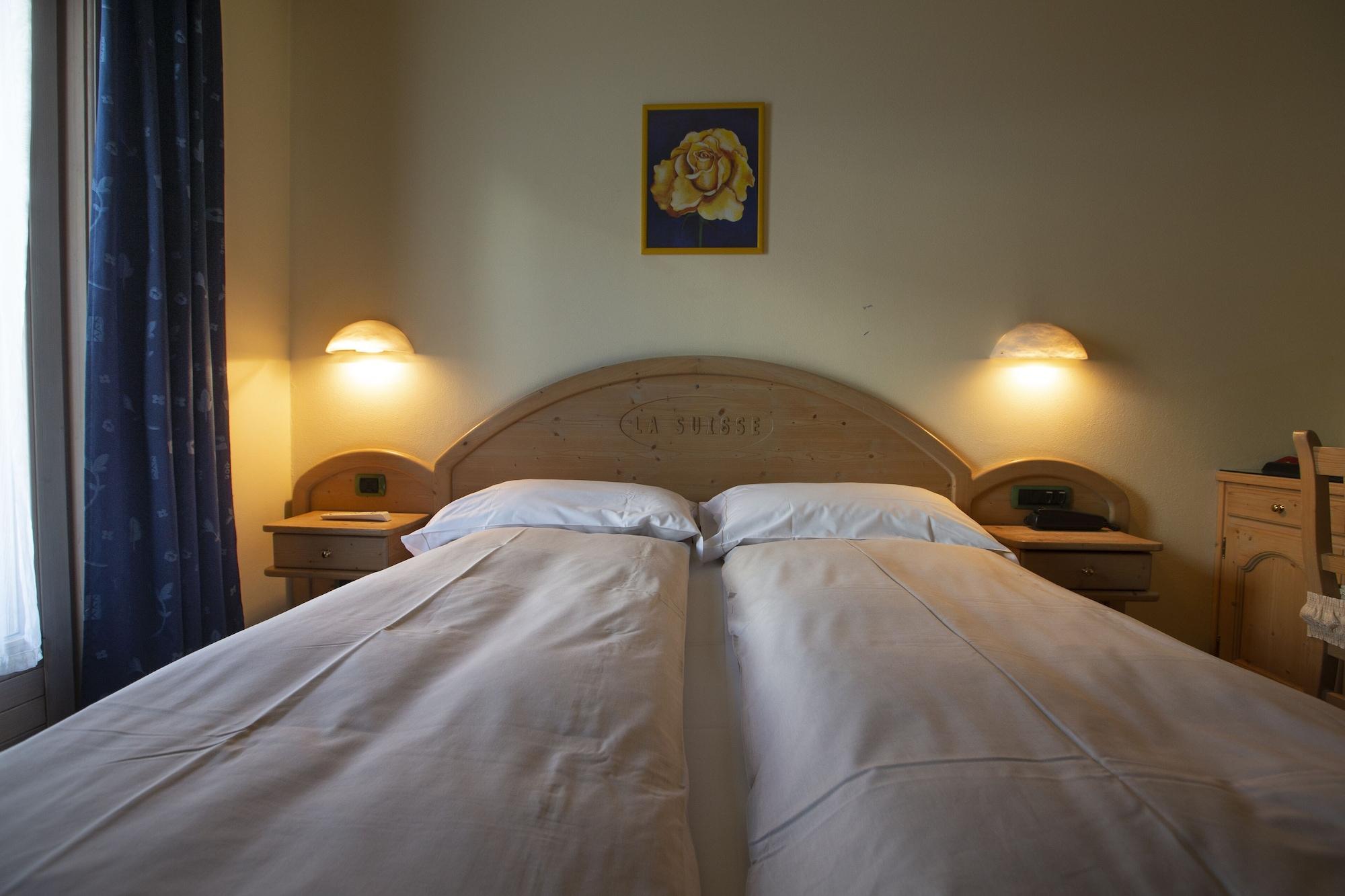 Hotel "La Suisse" Livigno Dış mekan fotoğraf