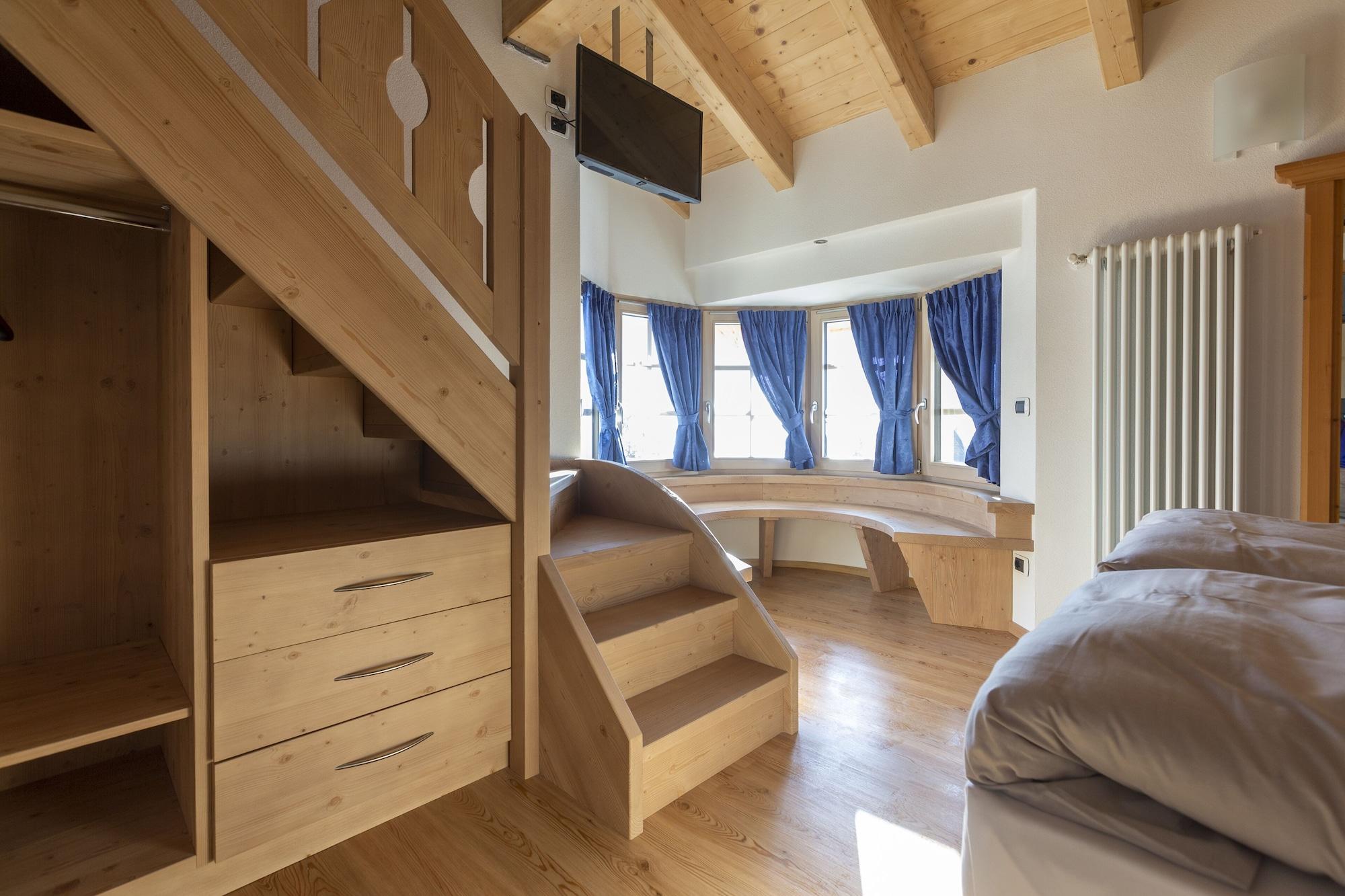 Hotel "La Suisse" Livigno Dış mekan fotoğraf