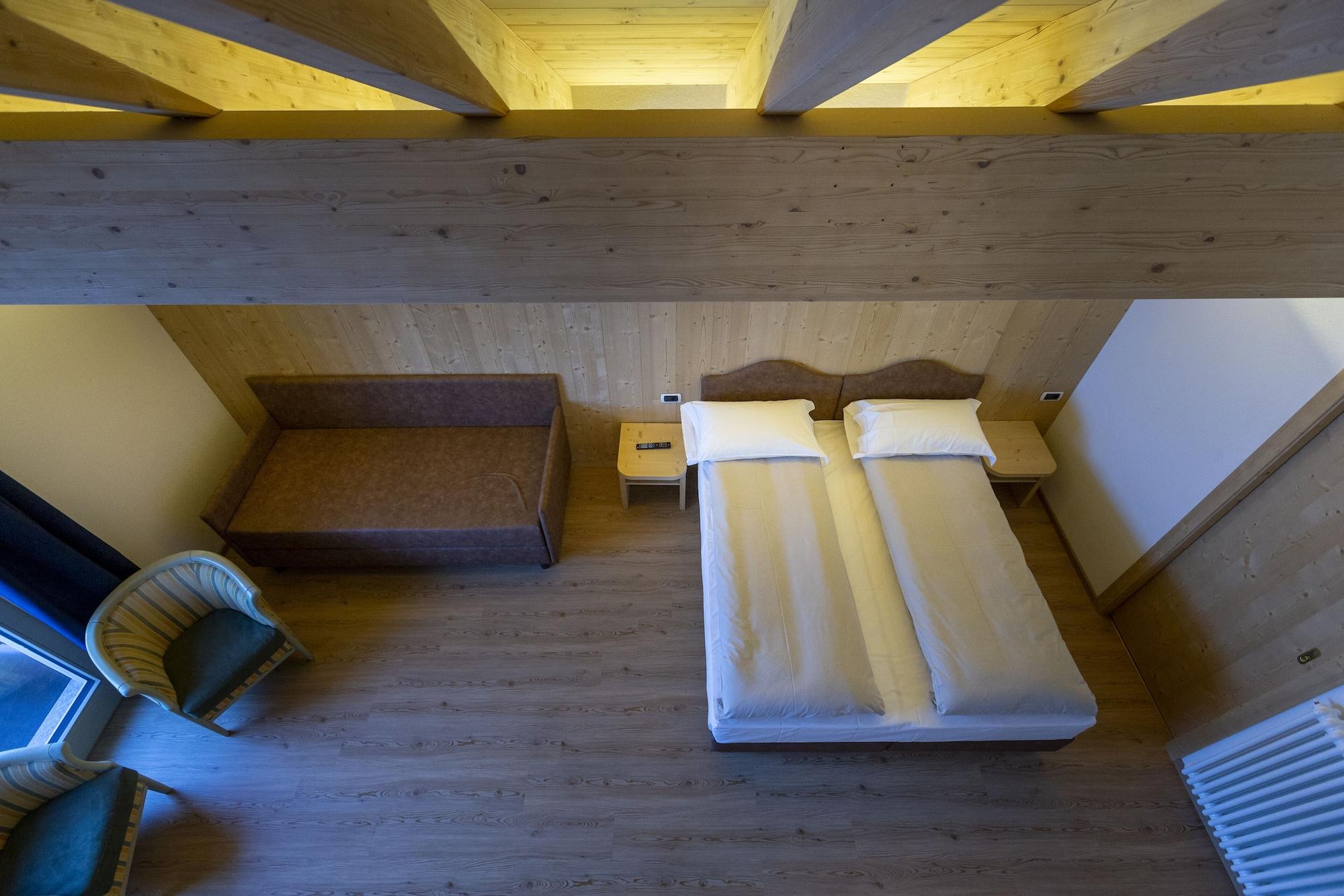 Hotel "La Suisse" Livigno Dış mekan fotoğraf