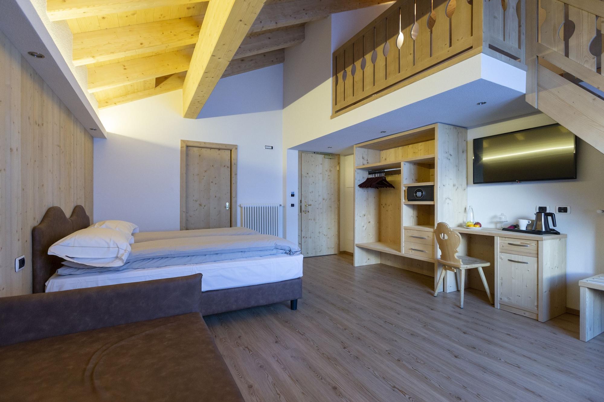 Hotel "La Suisse" Livigno Dış mekan fotoğraf