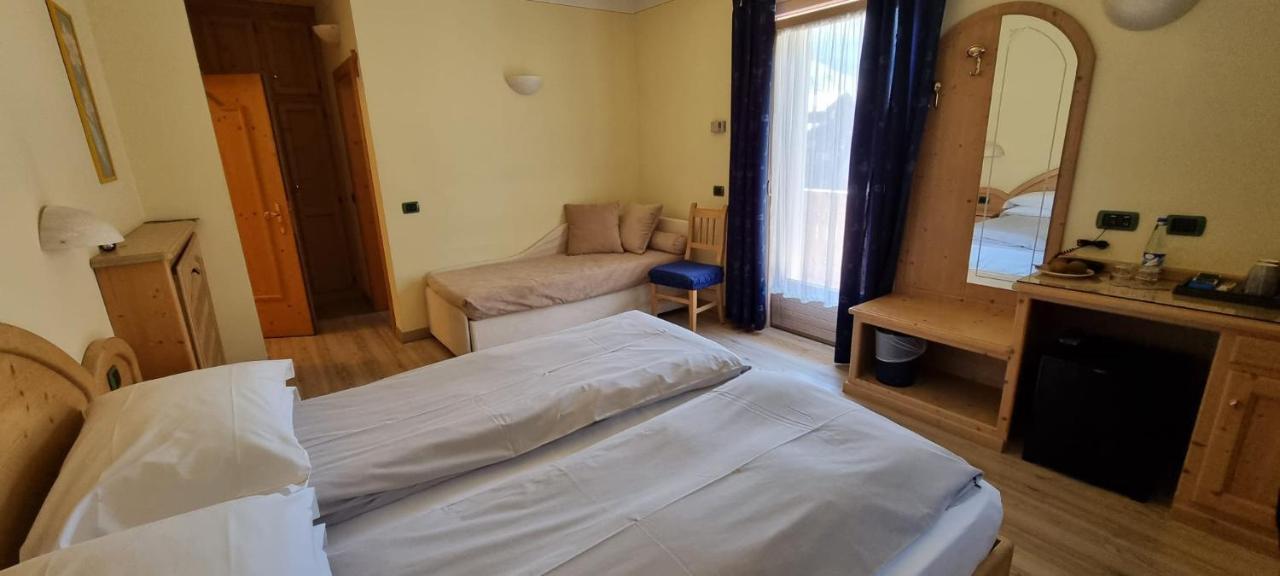 Hotel "La Suisse" Livigno Dış mekan fotoğraf