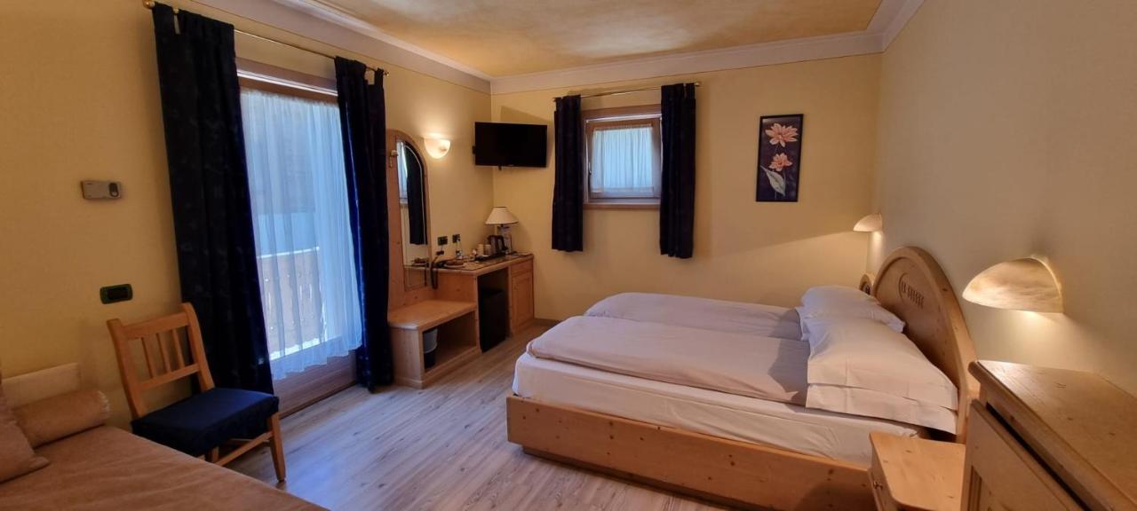 Hotel "La Suisse" Livigno Dış mekan fotoğraf
