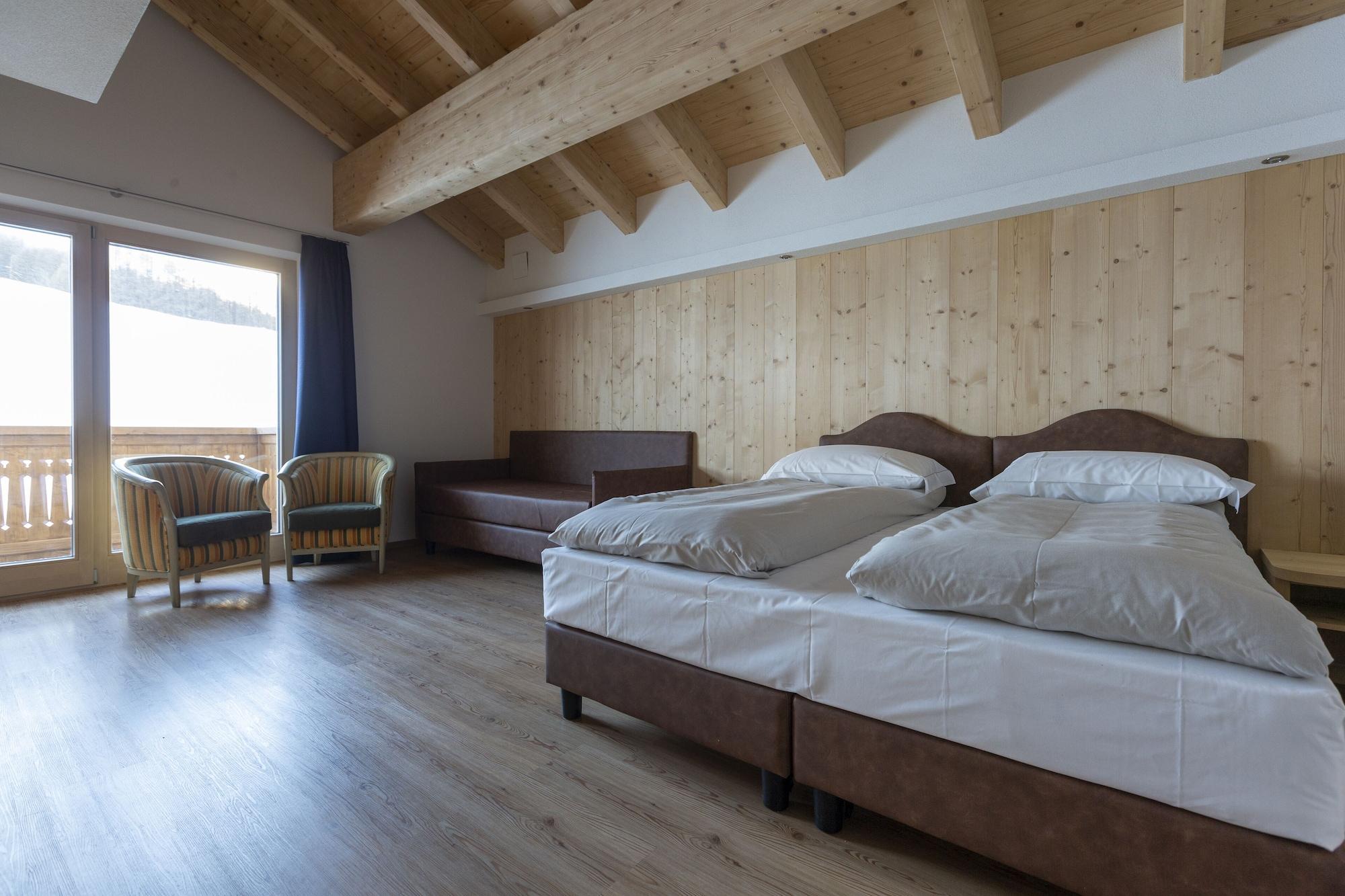 Hotel "La Suisse" Livigno Dış mekan fotoğraf