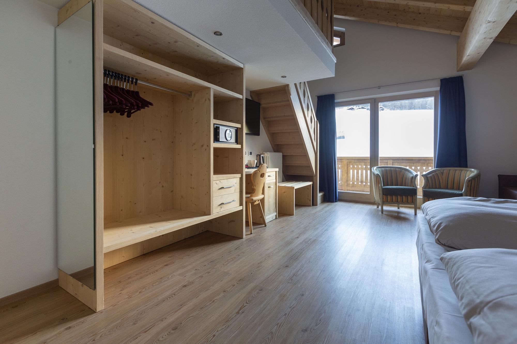 Hotel "La Suisse" Livigno Dış mekan fotoğraf