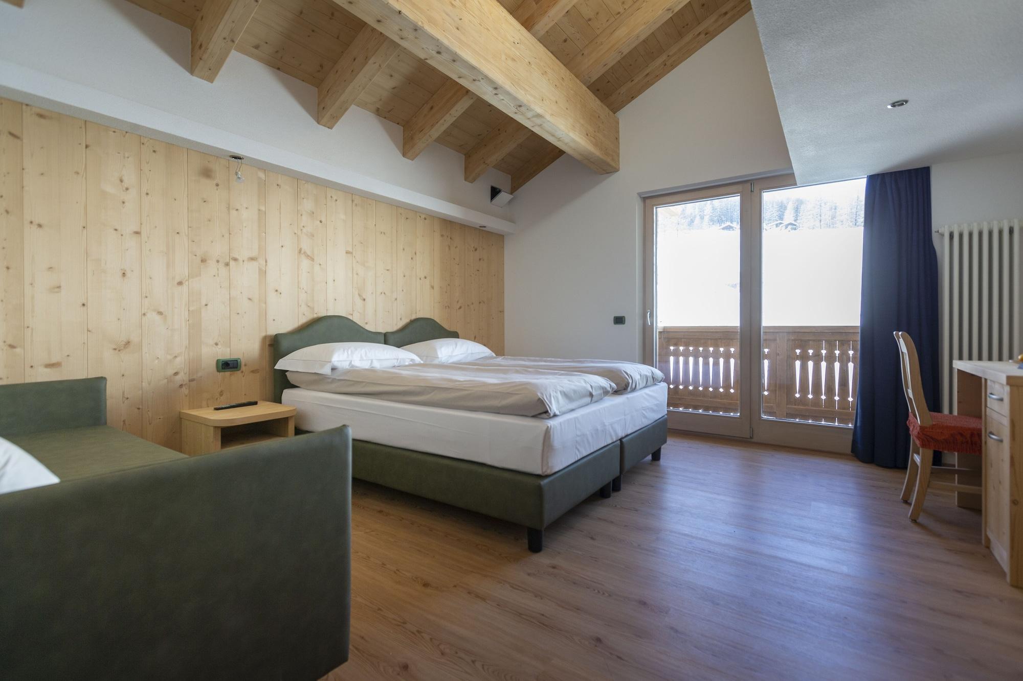 Hotel "La Suisse" Livigno Dış mekan fotoğraf