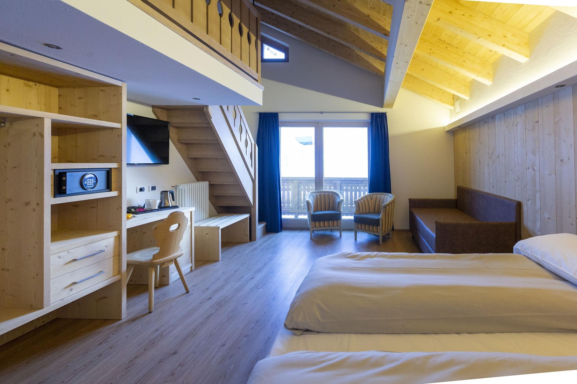 Hotel "La Suisse" Livigno Dış mekan fotoğraf