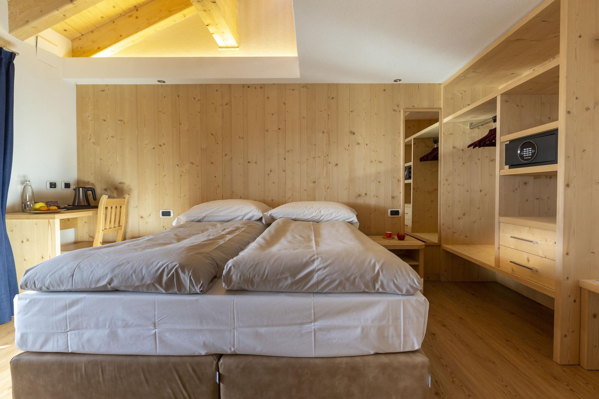 Hotel "La Suisse" Livigno Dış mekan fotoğraf