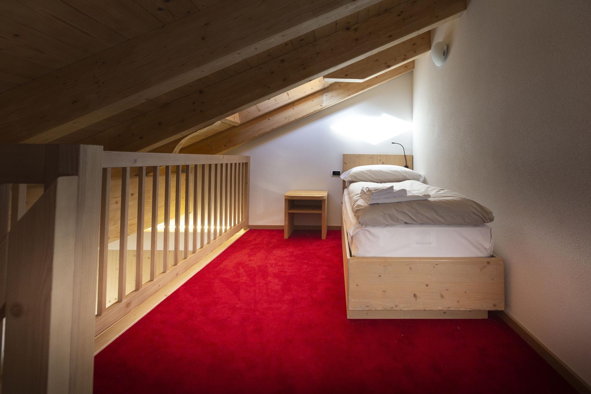 Hotel "La Suisse" Livigno Dış mekan fotoğraf