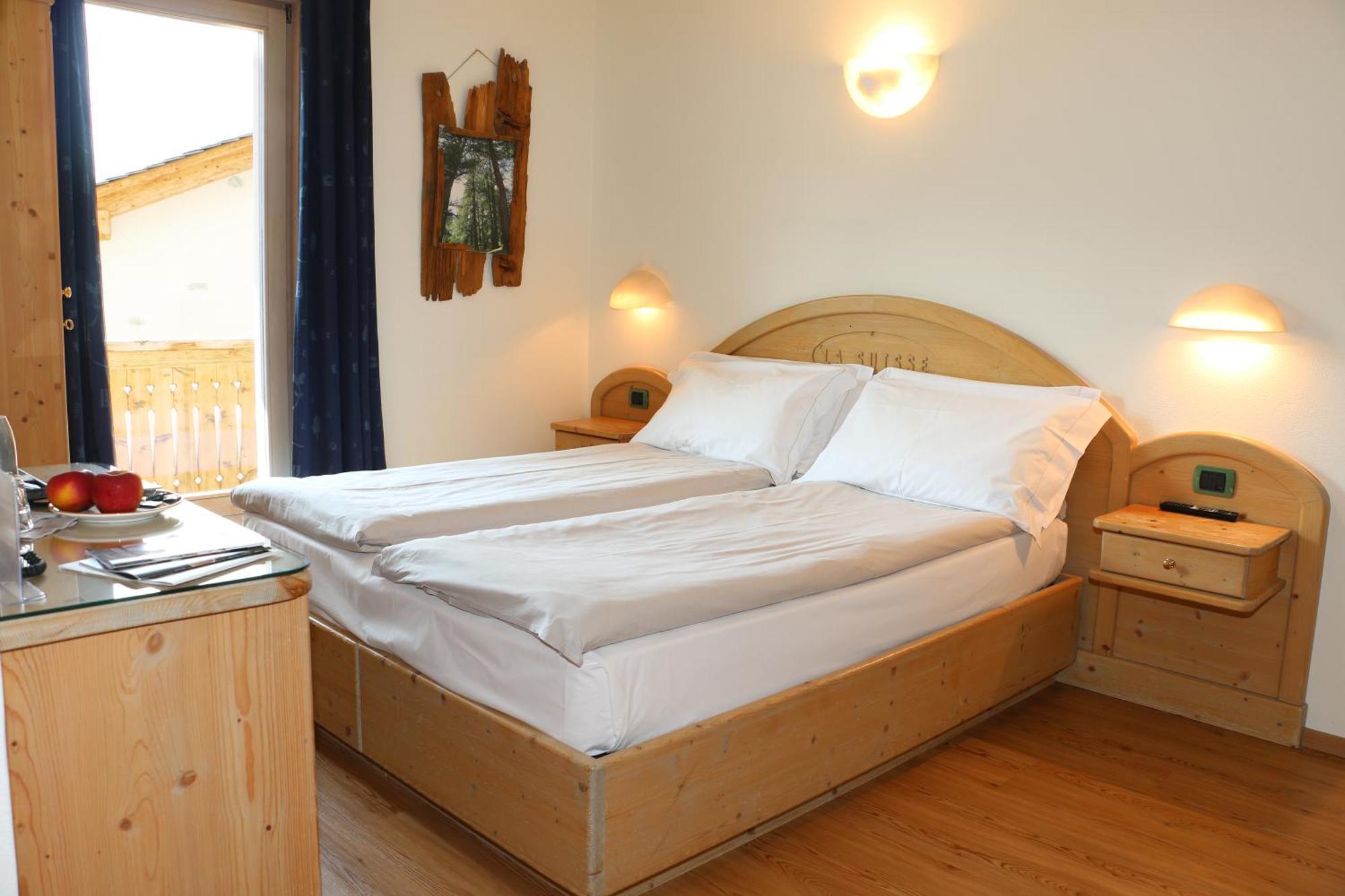 Hotel "La Suisse" Livigno Dış mekan fotoğraf