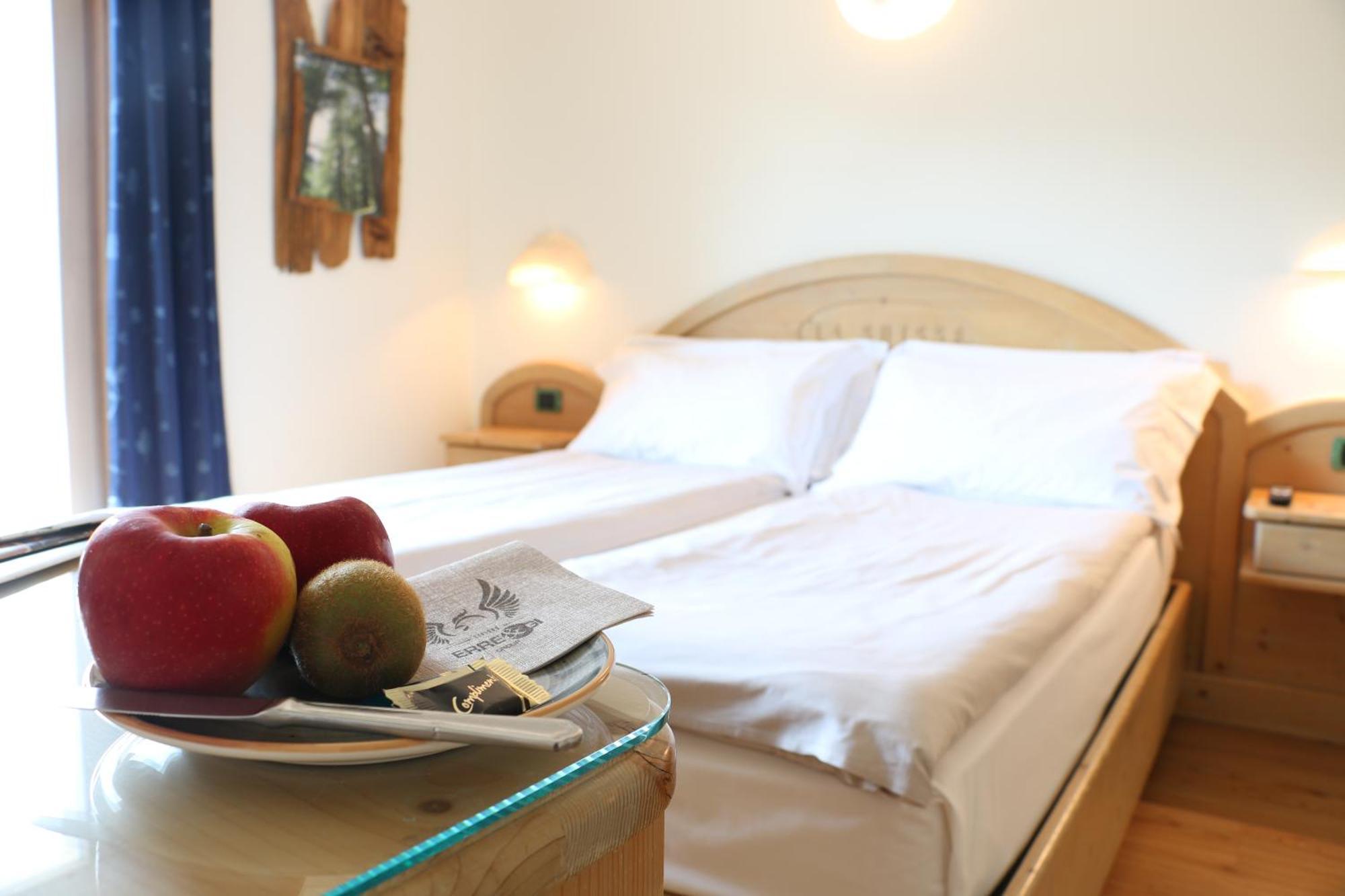 Hotel "La Suisse" Livigno Dış mekan fotoğraf