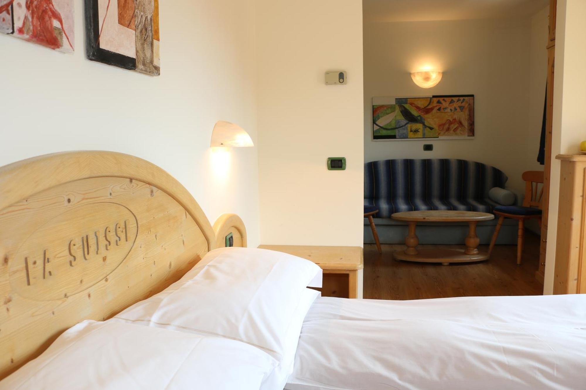 Hotel "La Suisse" Livigno Dış mekan fotoğraf
