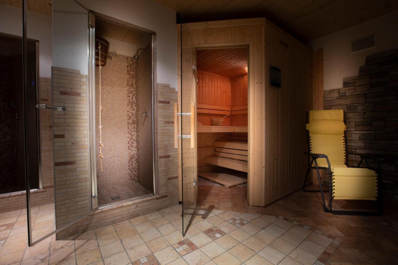 Hotel "La Suisse" Livigno Dış mekan fotoğraf