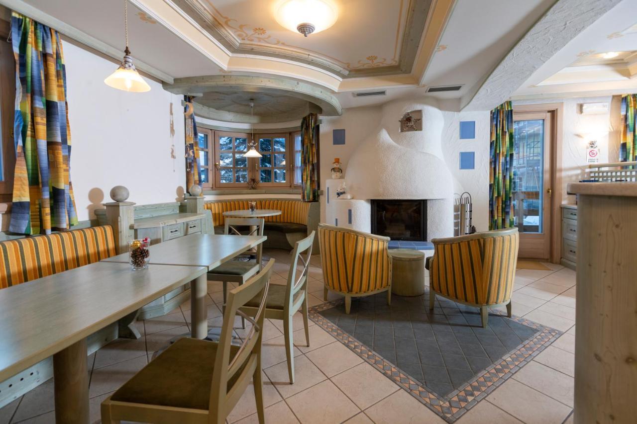 Hotel "La Suisse" Livigno Dış mekan fotoğraf