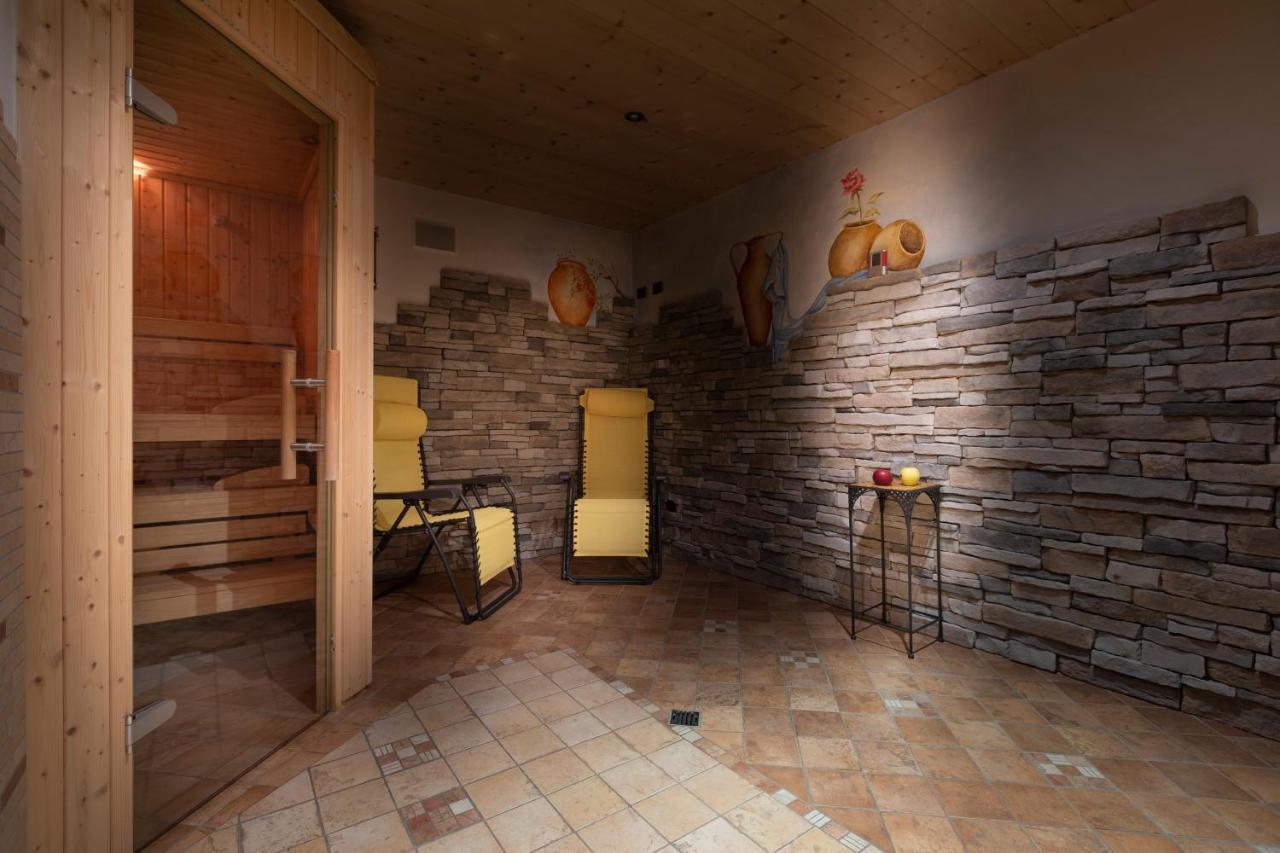 Hotel "La Suisse" Livigno Dış mekan fotoğraf