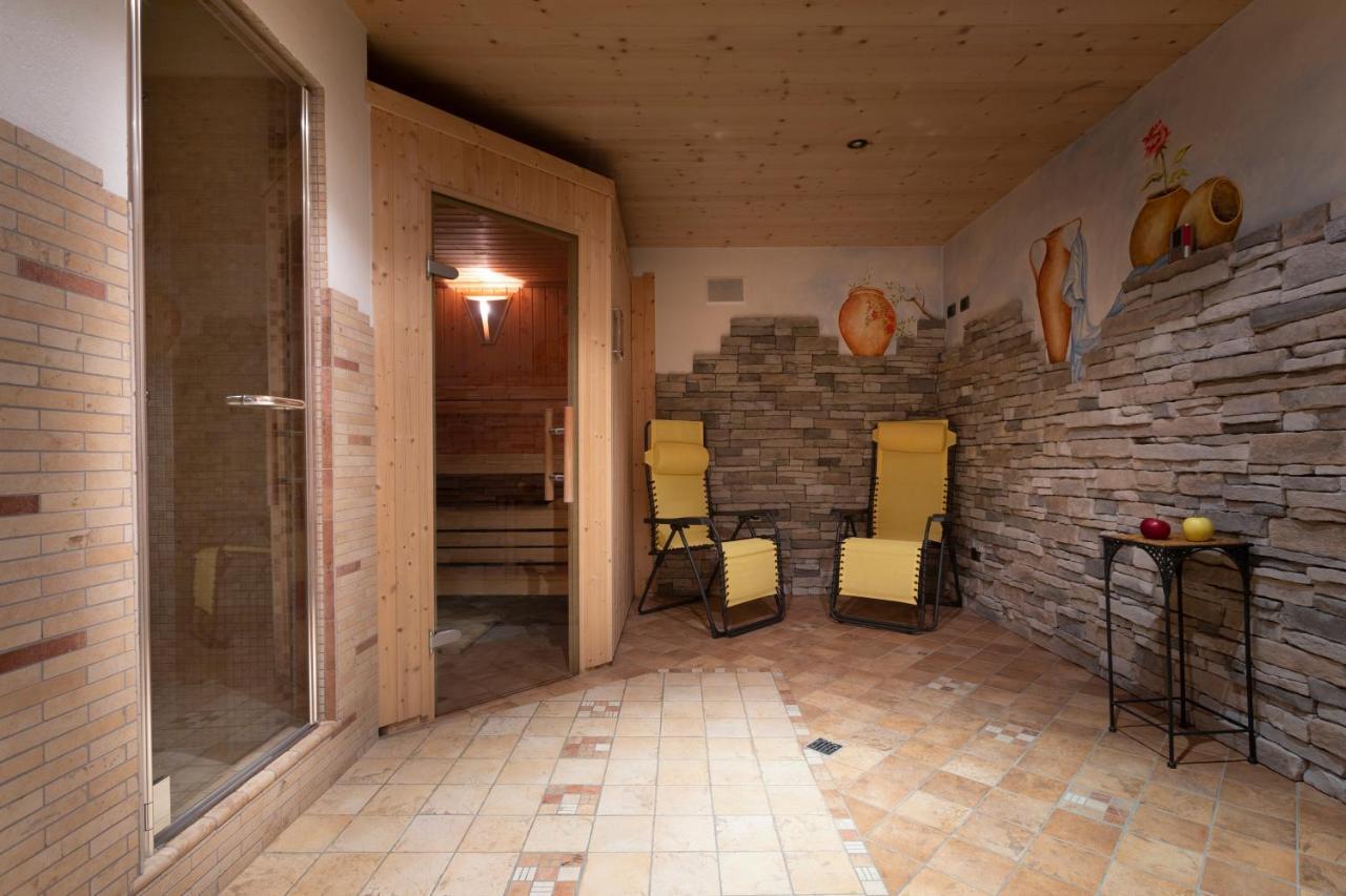 Hotel "La Suisse" Livigno Dış mekan fotoğraf