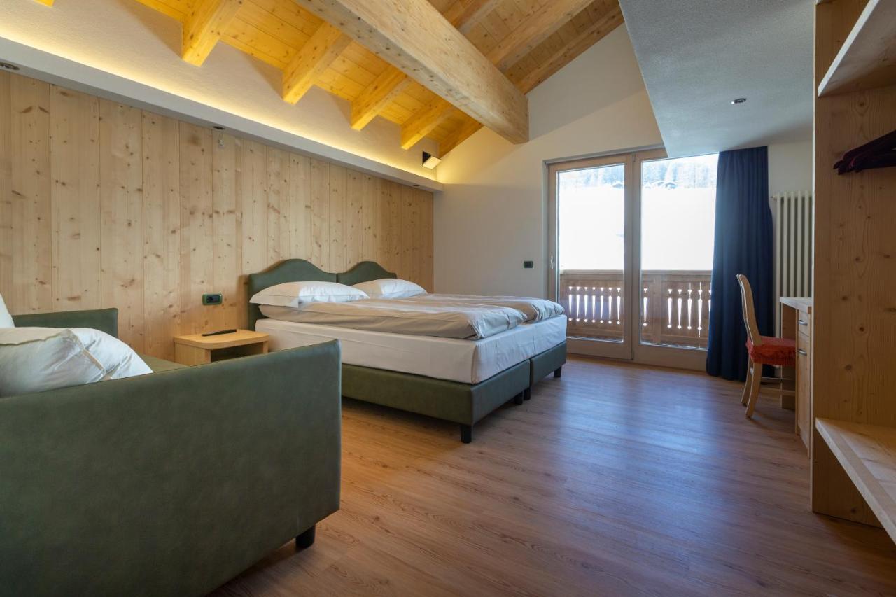 Hotel "La Suisse" Livigno Dış mekan fotoğraf