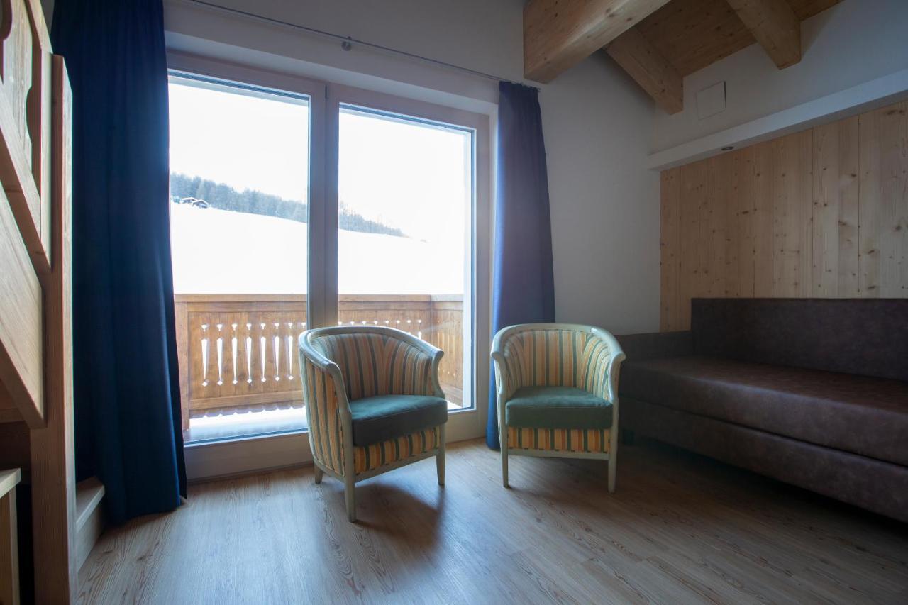 Hotel "La Suisse" Livigno Dış mekan fotoğraf